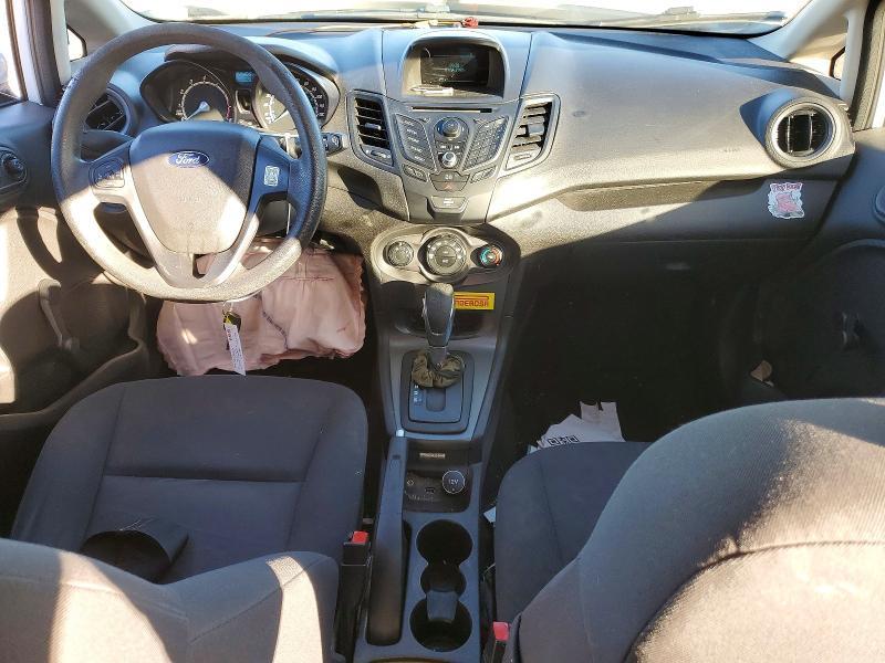 2014 Ford Fiesta s
