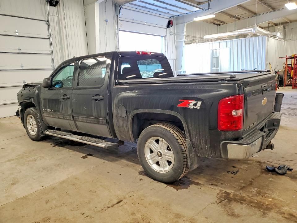 2013 Chevrolet Silverado K1500 lt