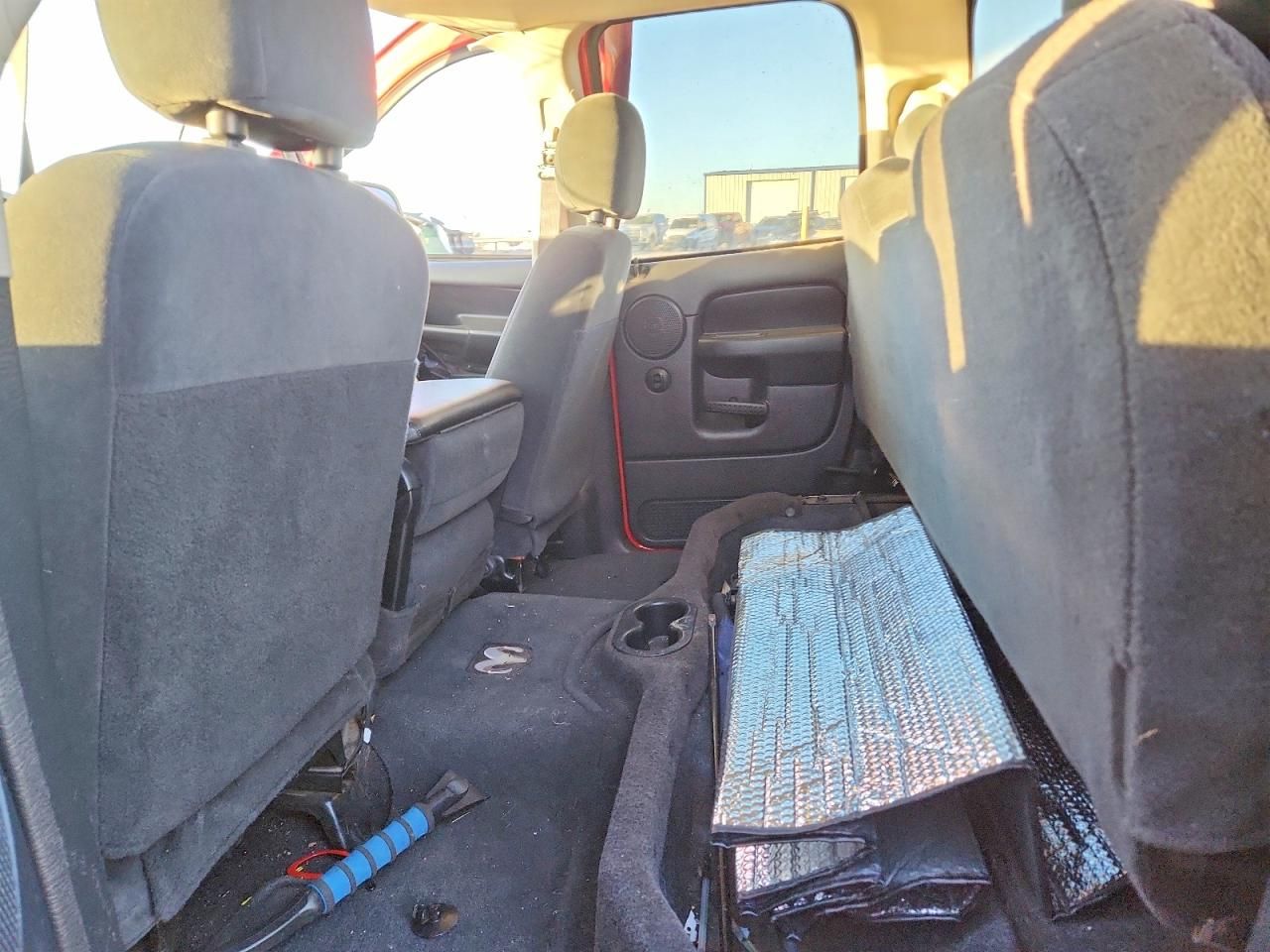 2004 Dodge Ram 1500 st