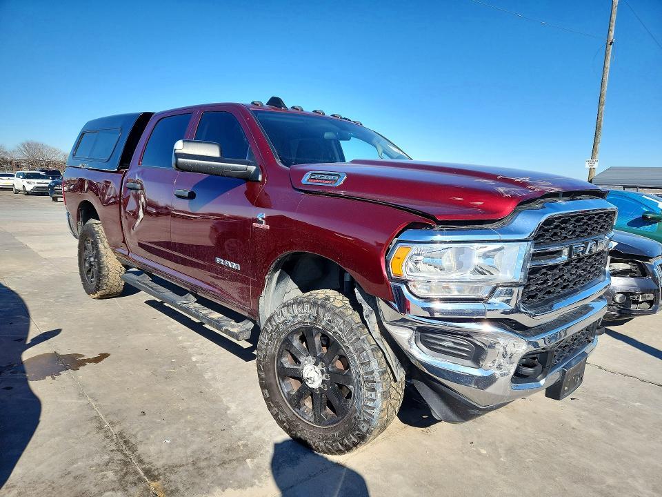 2020 Dodge Ram 2500 Tradesman
