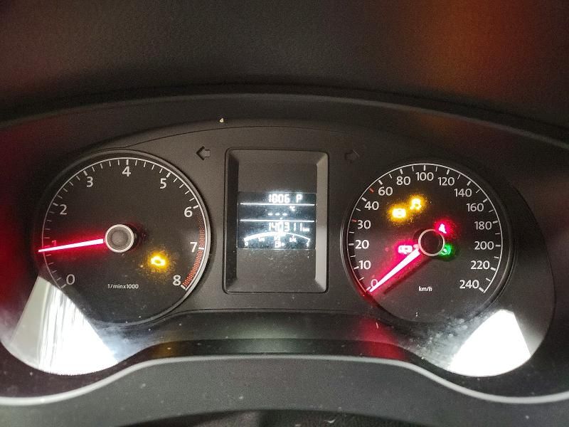 2013 Volkswagen Jetta Base