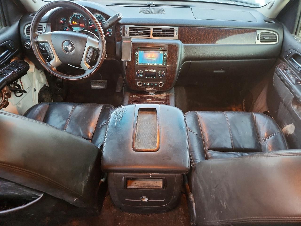 2011 GMC Sierra K3500 Denali