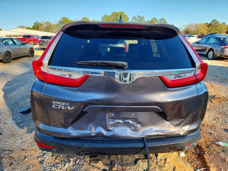 2019 Honda Cr-v exl