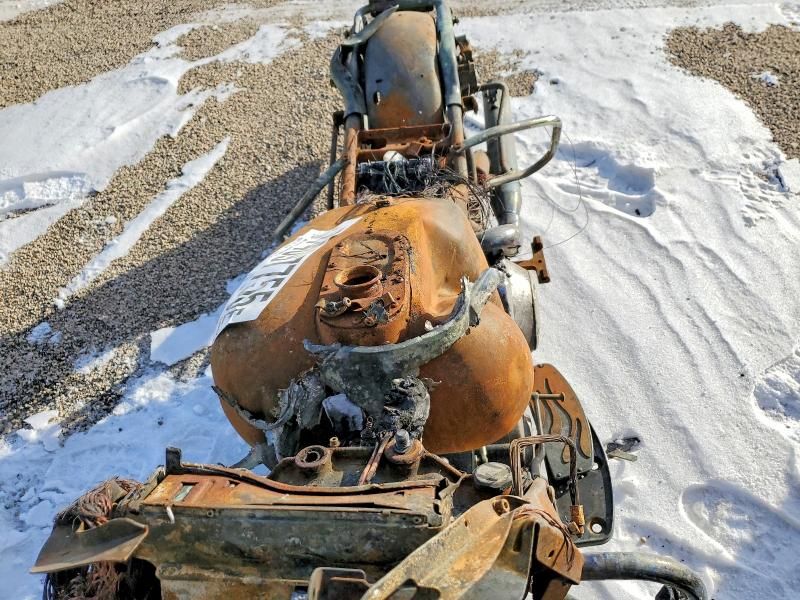 2006 Harley-Davidson Flhtcui