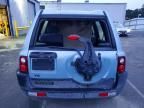 2002 Land Rover Freelander s