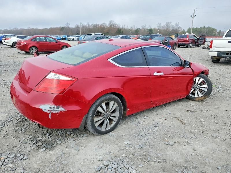 2008 Honda Accord exl