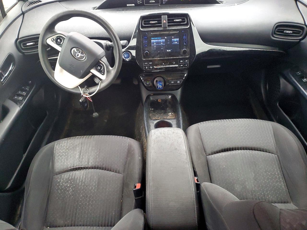 2017 Toyota Prius