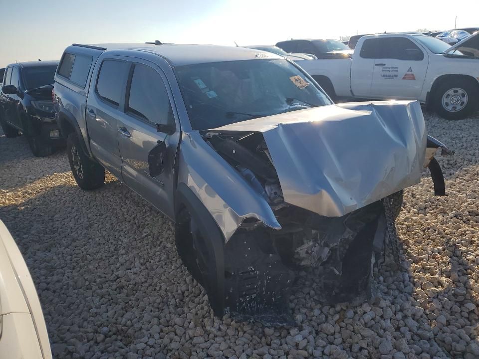 2019 Toyota Tacoma Double cab