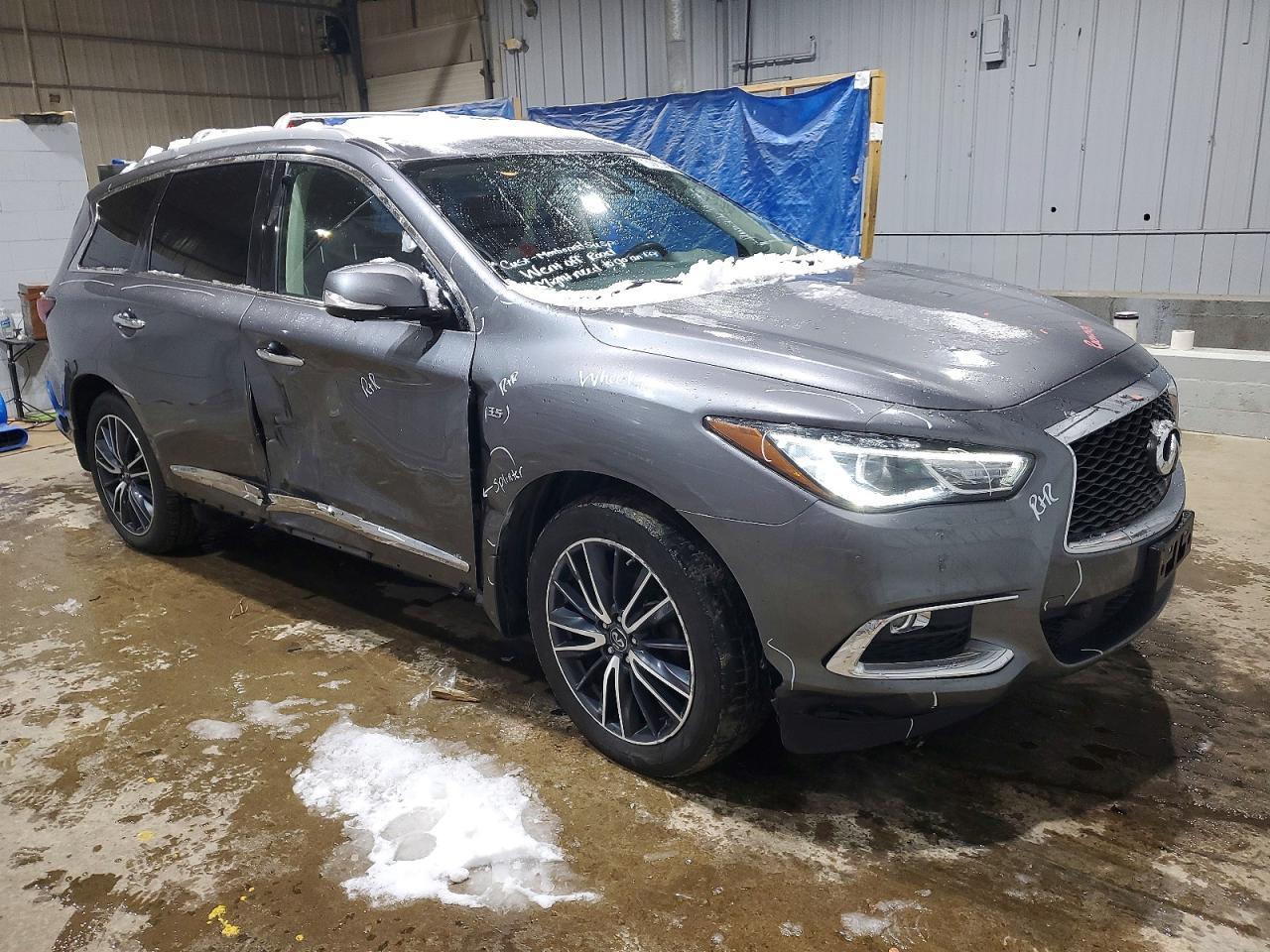 2018 Infinity Qx60 Base