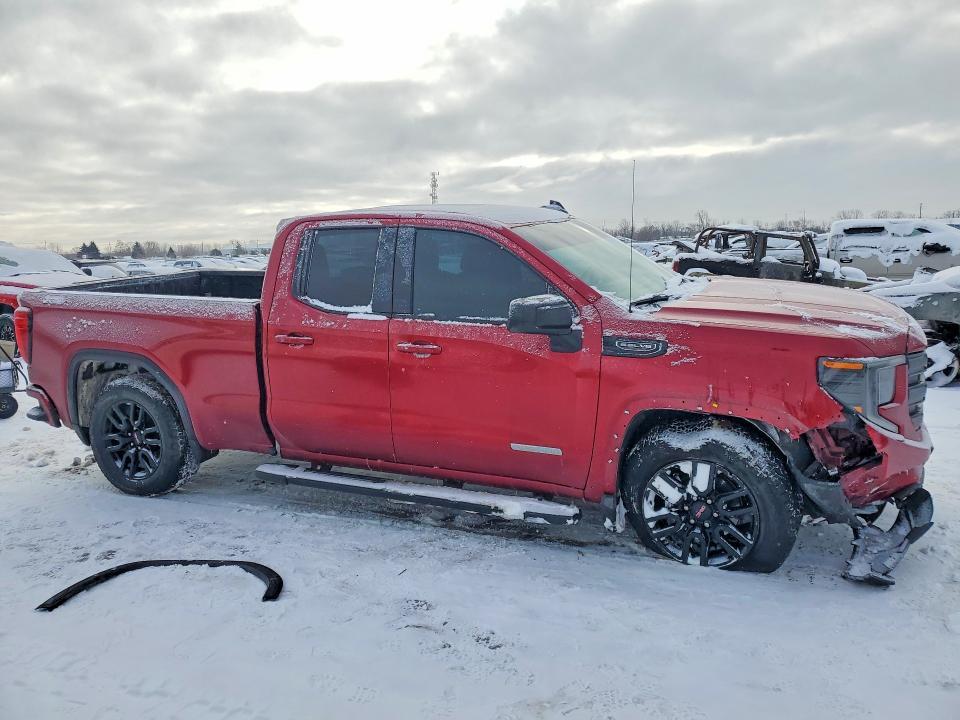 2023 GMC Sierra K1500 Elevation
