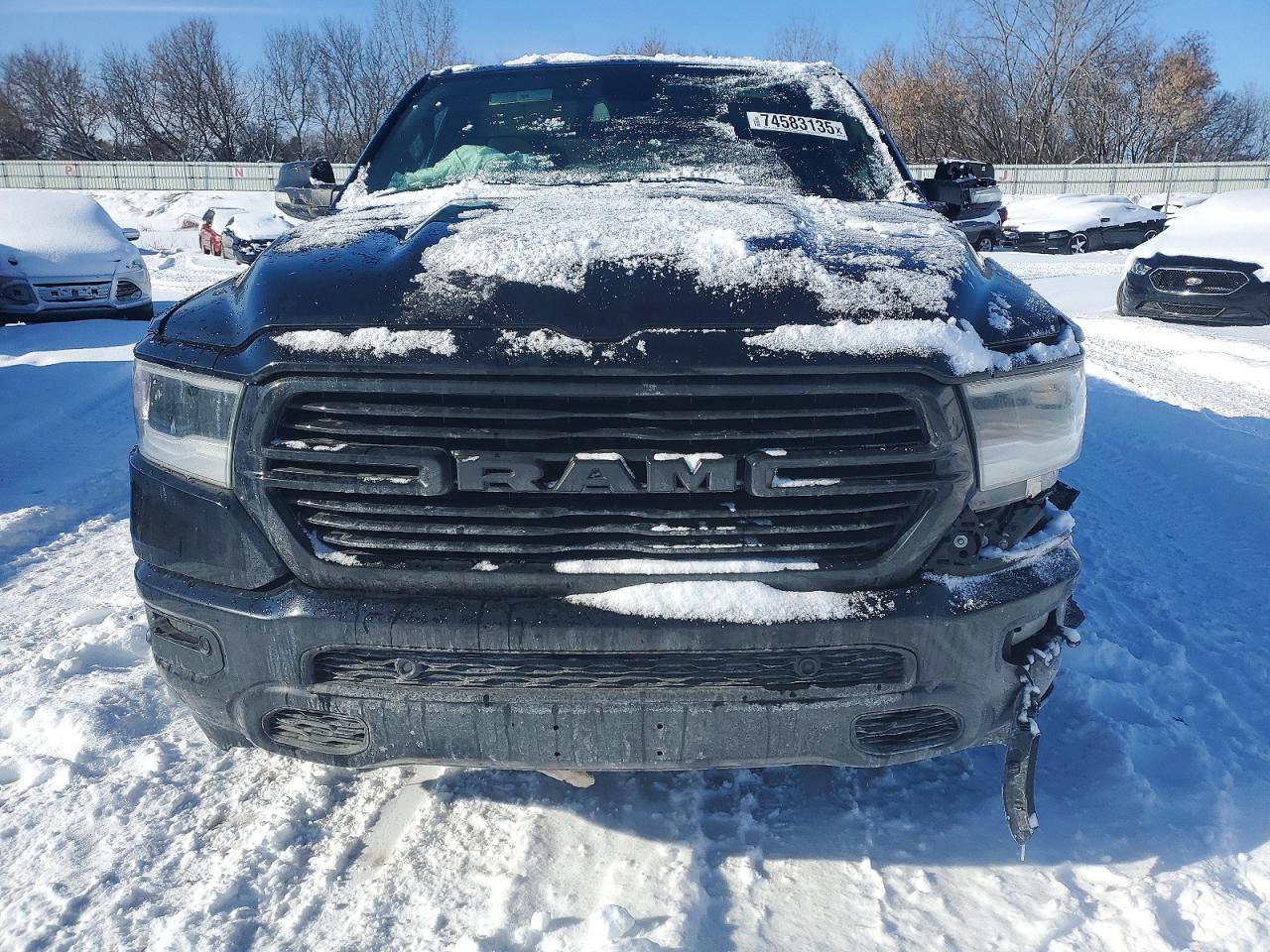 2019 Dodge Ram 1500 big Horn/lone Star