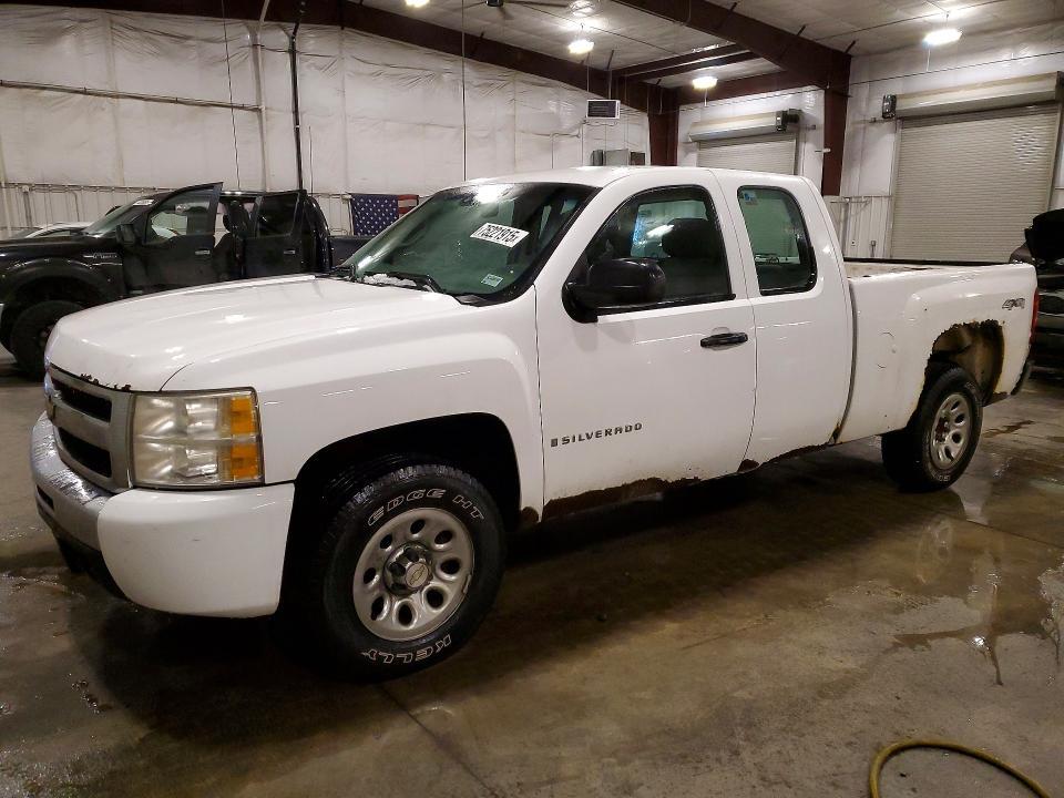2009 Chevrolet Silverado
