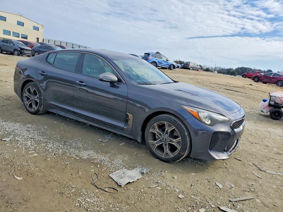 2021 KIA Stinger Gt-line