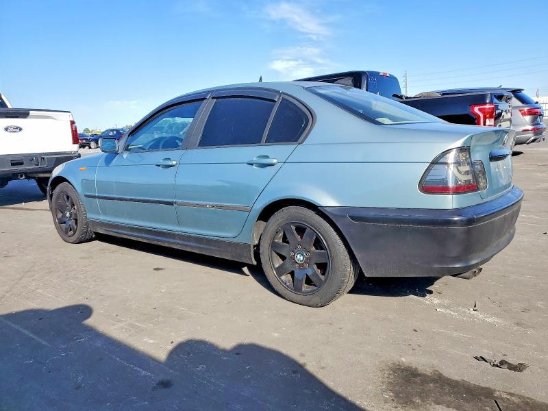 2003 BMW 325 i