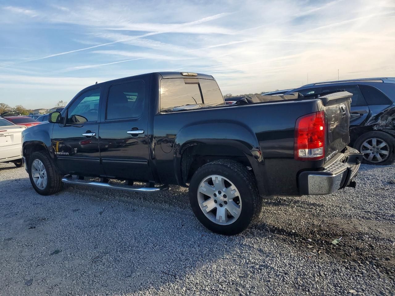 2007 GMC New Sierra C1500