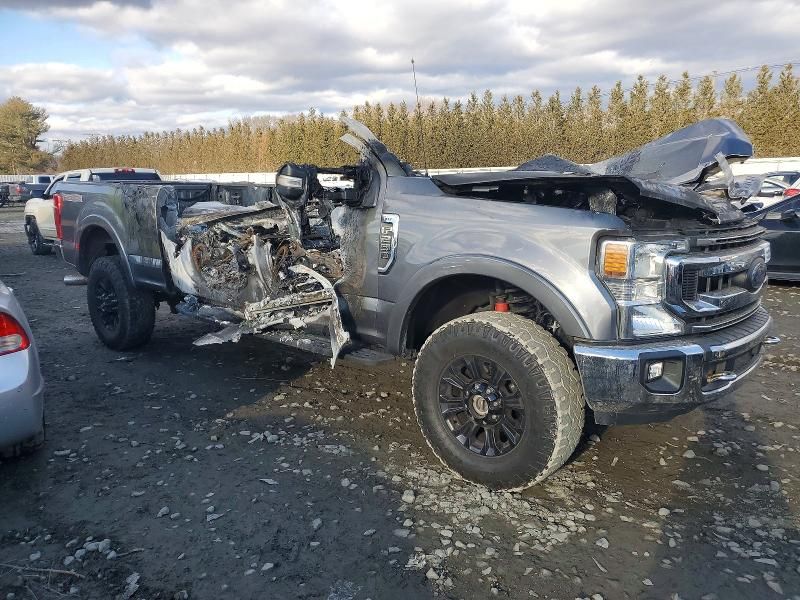 2021 Ford F250 Super Duty