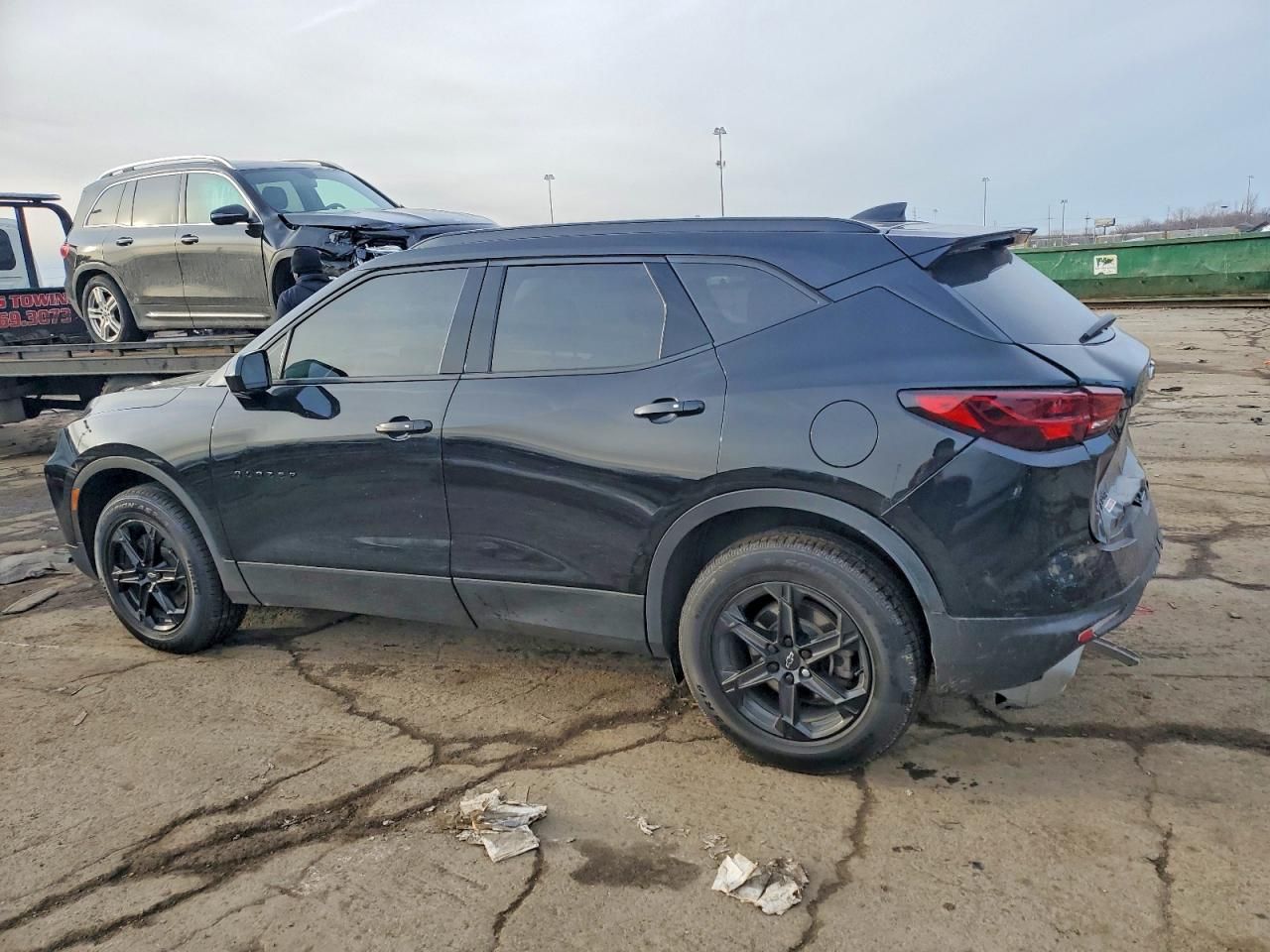 2023 Chevrolet Blazer 2LT