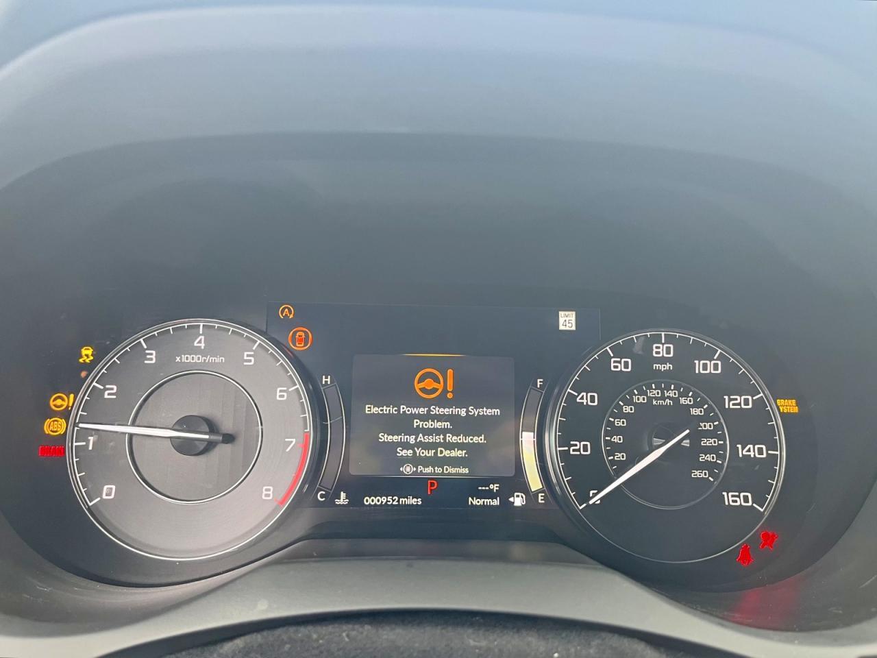 2025 Acura Rdx Technology