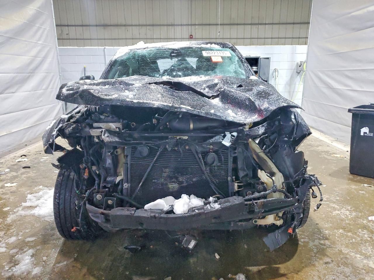 2013 Dodge Durango Citadel