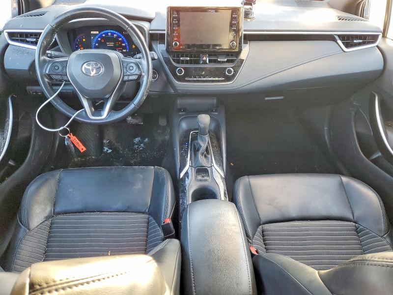 2022 Toyota Corolla xse