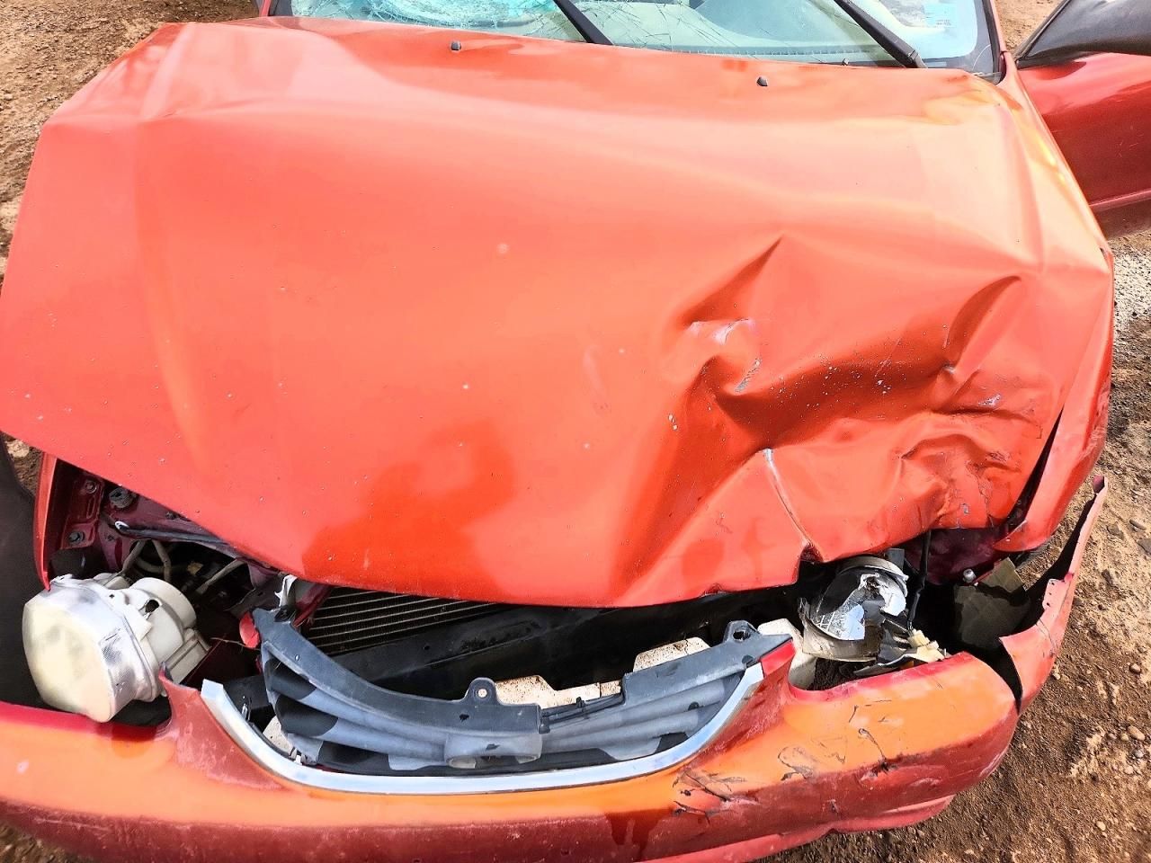 2001 Toyota Corolla ce