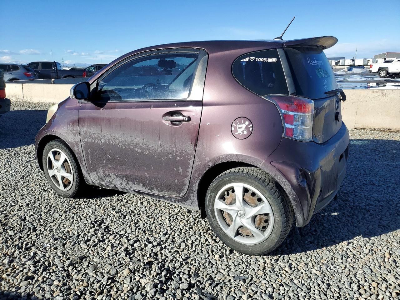 2012 Scion IQ