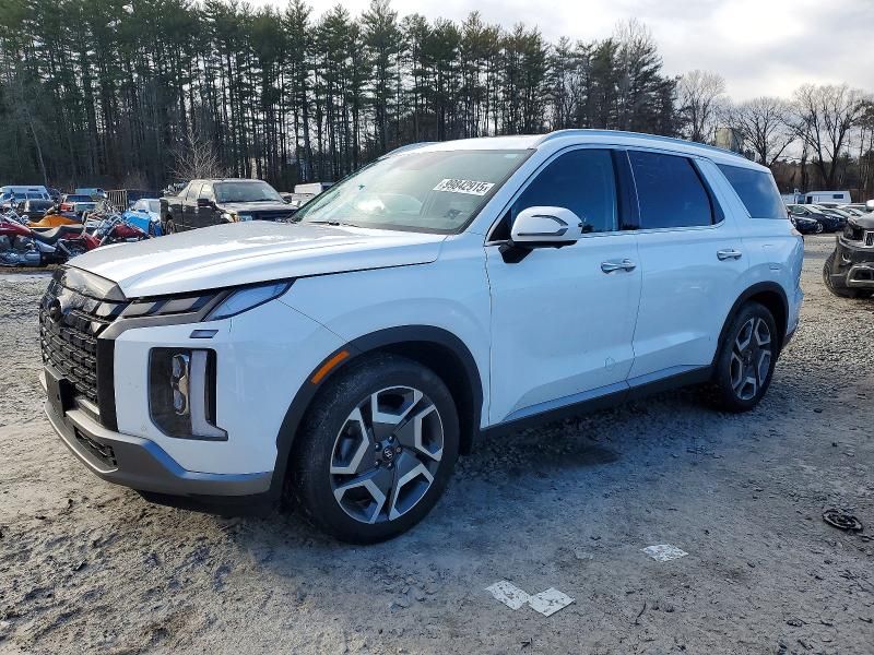 2023 Hyundai Palisade Limited