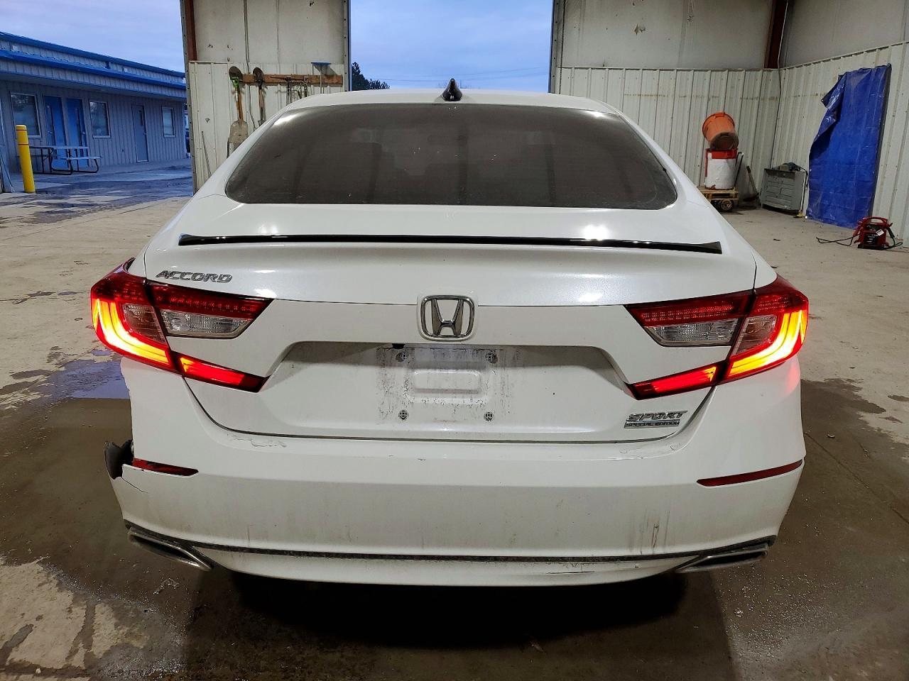 2022 Honda Accord Sport se