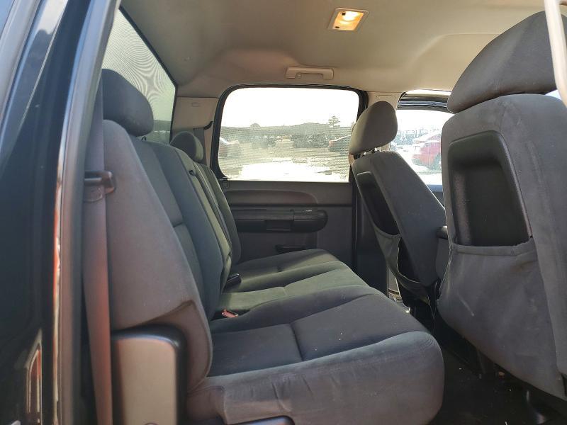 2009 Chevrolet Silverado C1500 lt