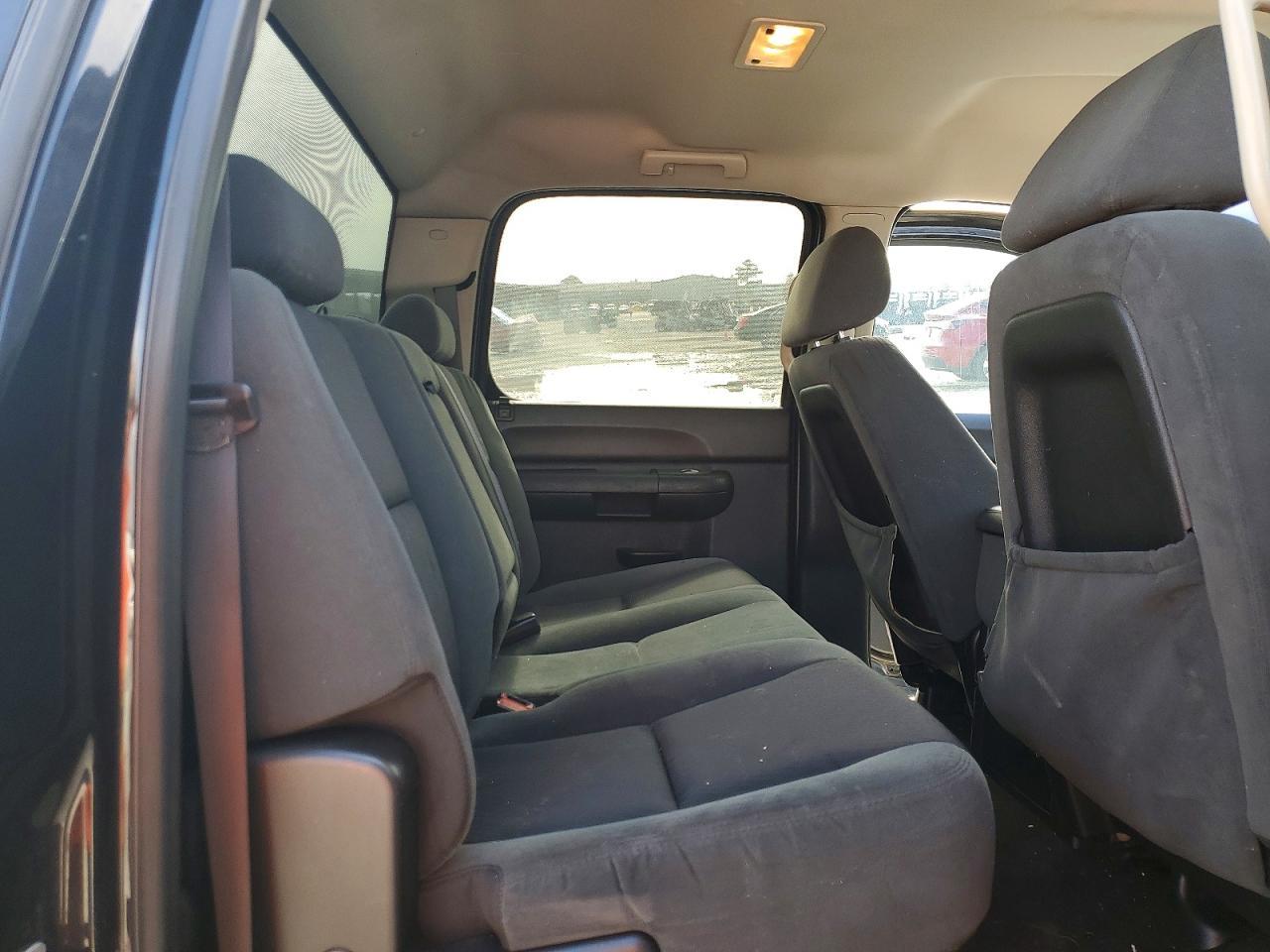 2009 Chevrolet Silverado C1500 LT