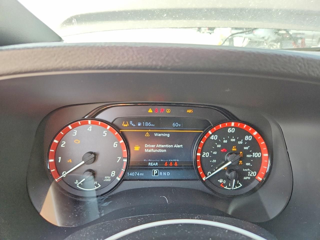 2024 Nissan Frontier s