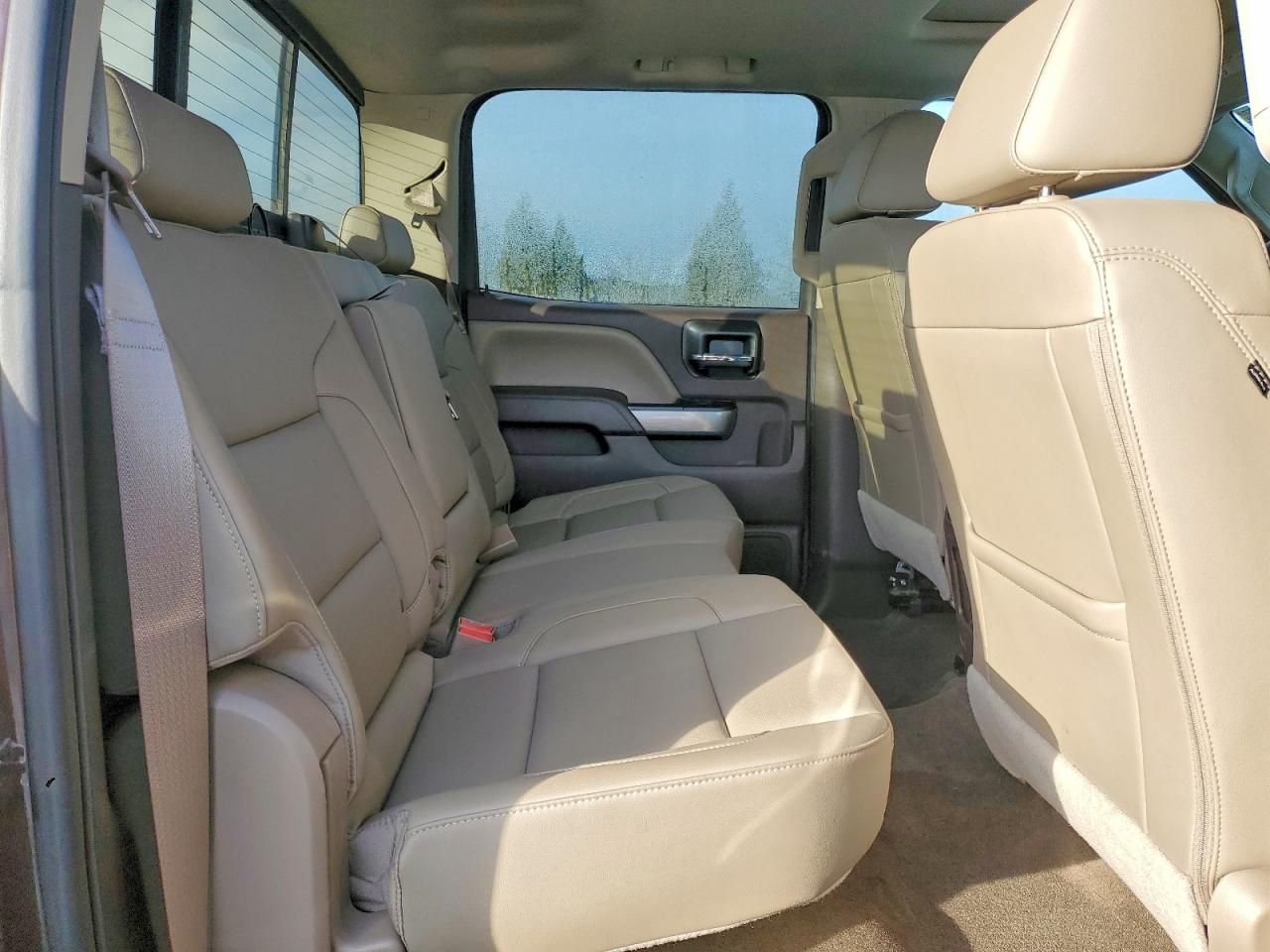 2016 Chevrolet Silverado K3500 ltz