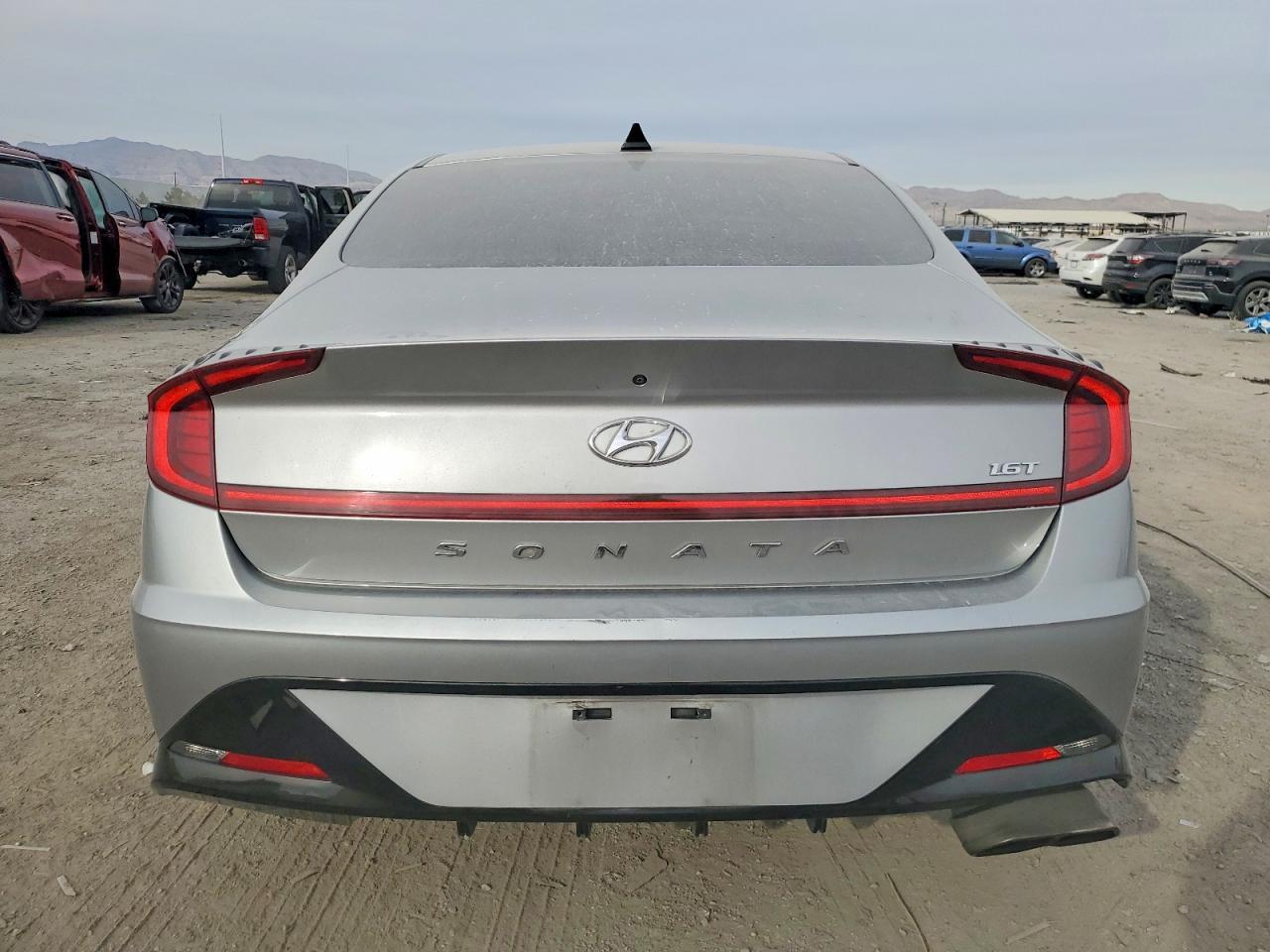 2021 Hyundai Sonata sel Plus