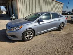 2016 Hyundai Sonata se en venta en Temple, TX