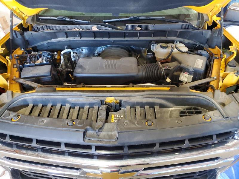 2020 Chevrolet Silverado K1500 lt