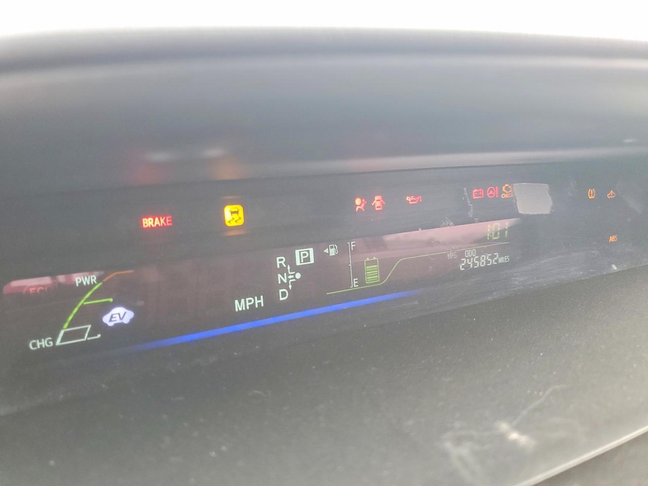 2013 Toyota Prius v