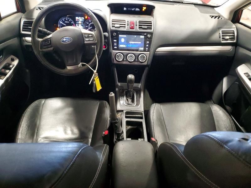 2015 Subaru Impreza Sport Limited