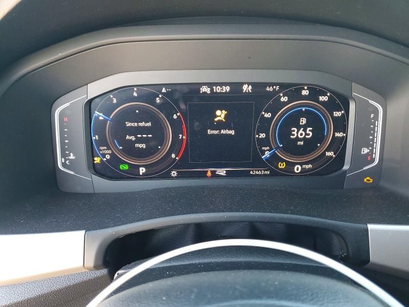 2022 Volkswagen Atlas Cross Sport sel Premium R-line