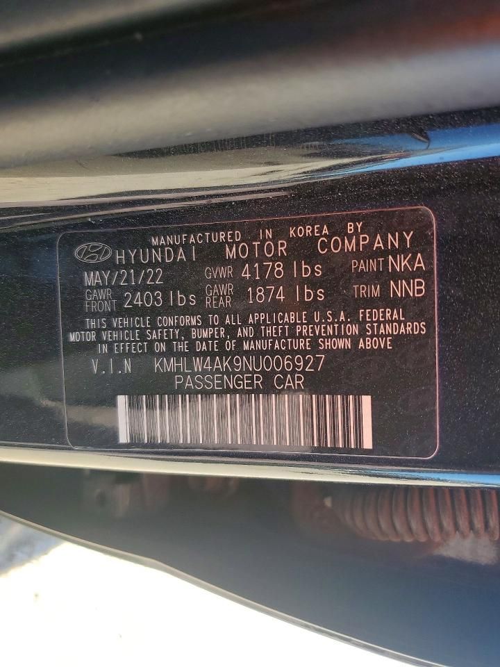 2022 Hyundai Elantra n