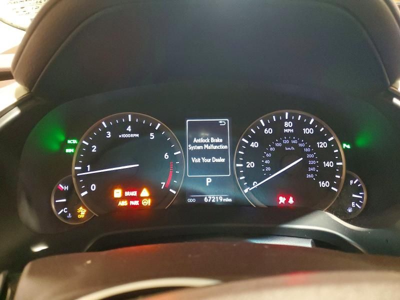 2018 Lexus Rx 350 Base