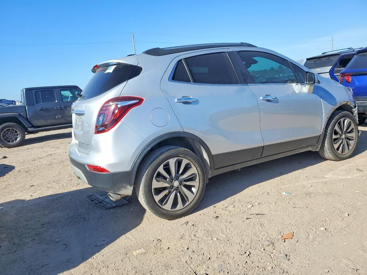 2022 Buick Encore Preferred