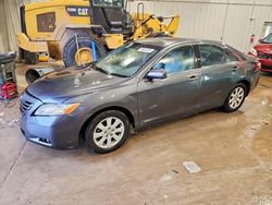 Toyota Camry salvage cars for sale: 2008 Toyota Camry xle V6