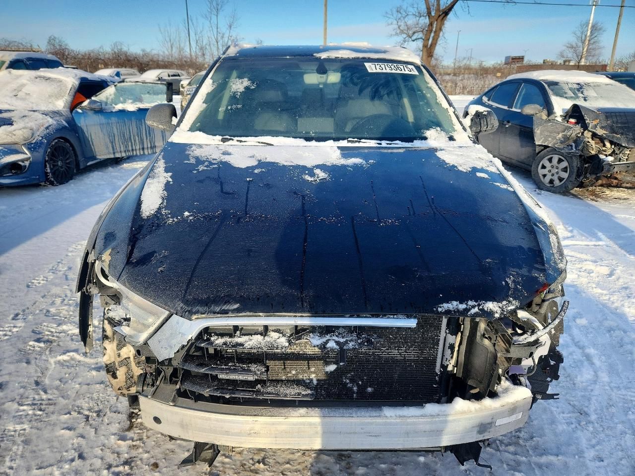 2016 Audi Q3 Premium Plus