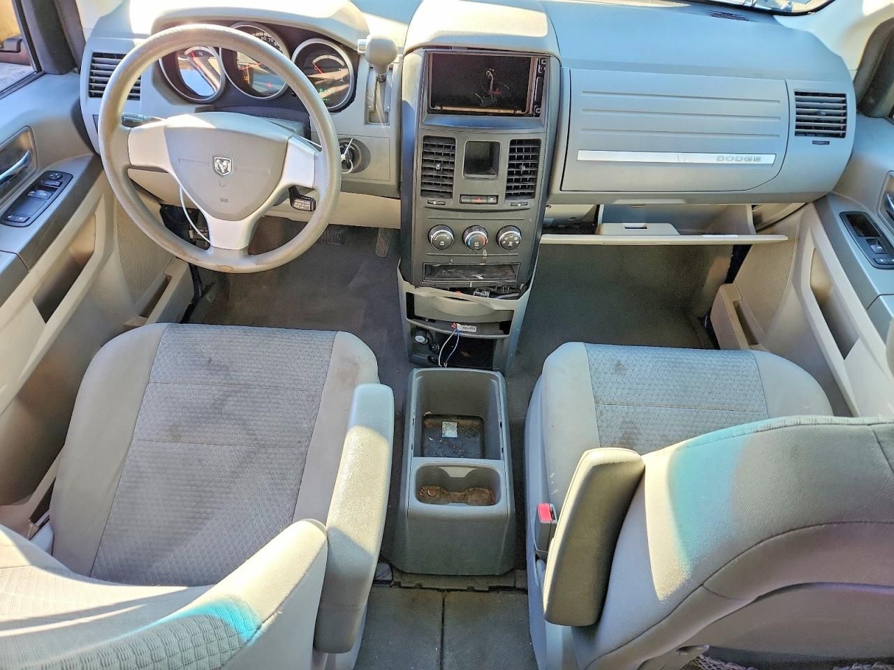 2010 Dodge Grand Caravan se