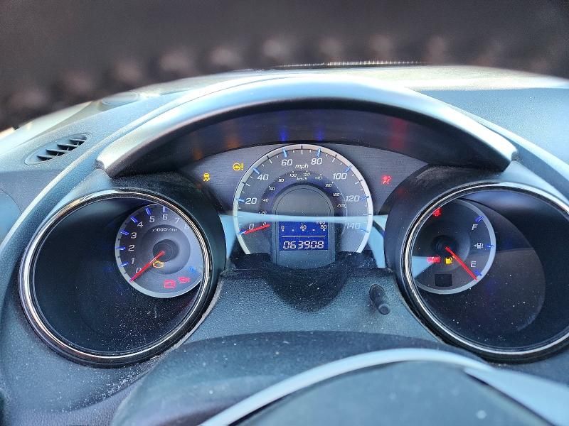 2013 Honda Fit Sport