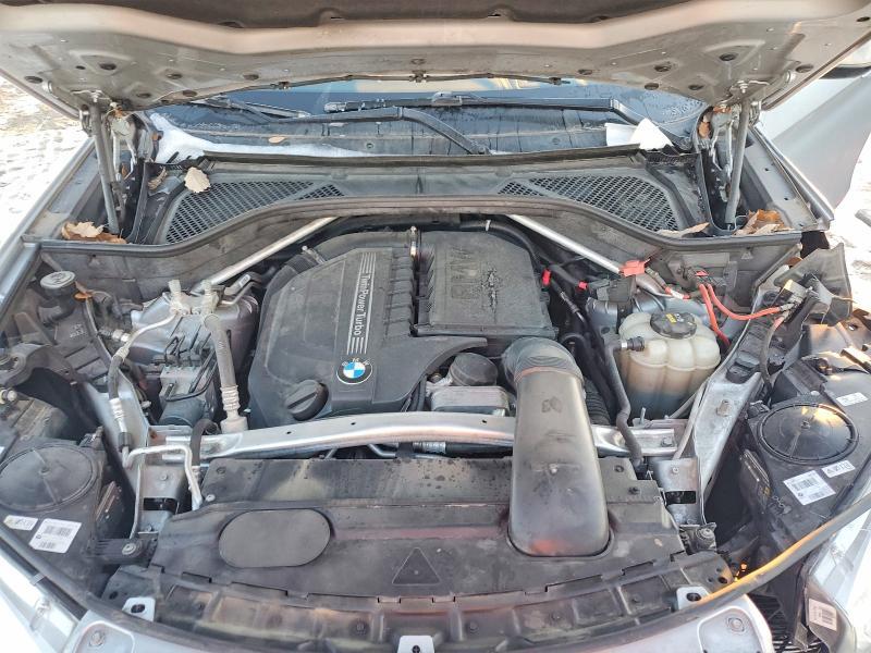 2018 BMW X6 Sdrive35i