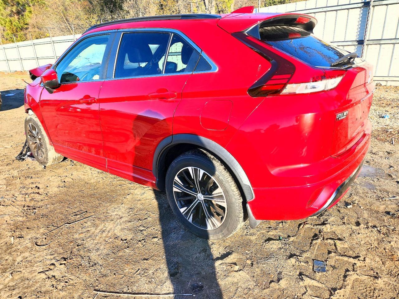 2022 Mitsubishi Eclipse Cross se