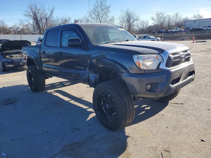 2013 Toyota Tacoma Double Cab Prerunner