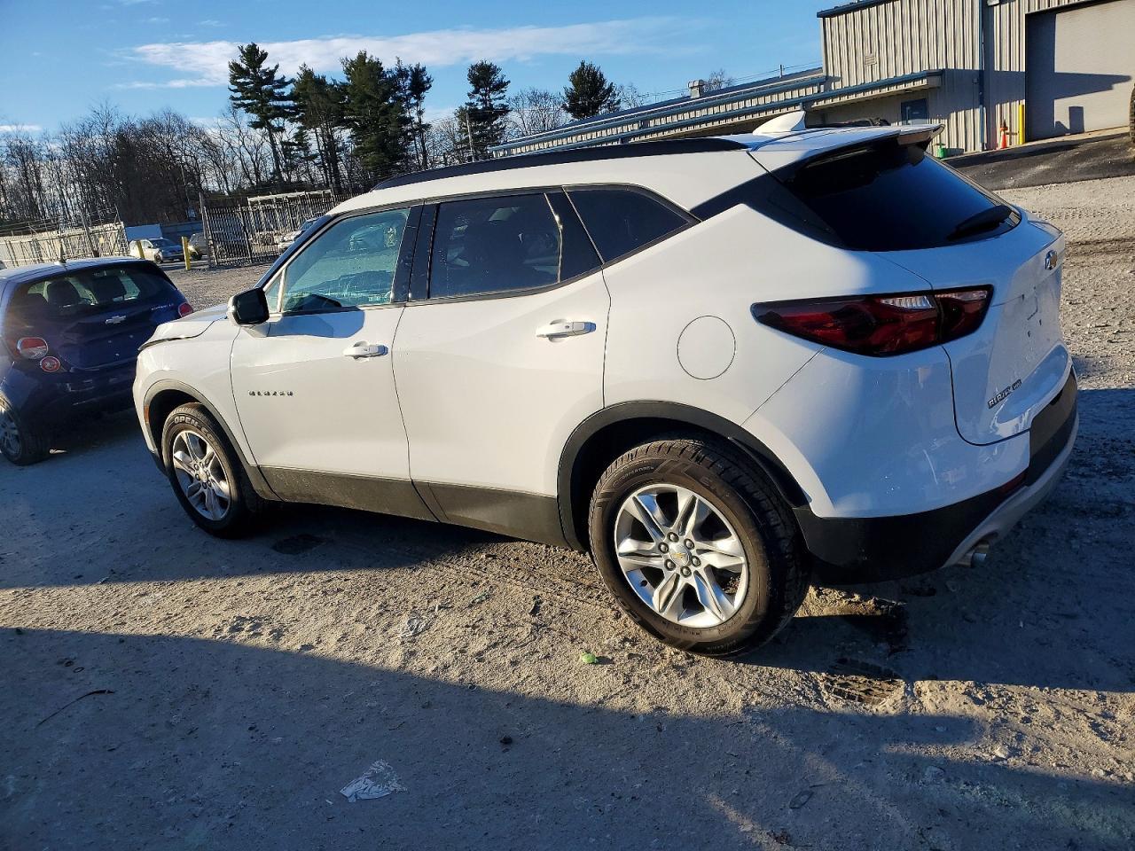 2022 Chevrolet Blazer 2LT