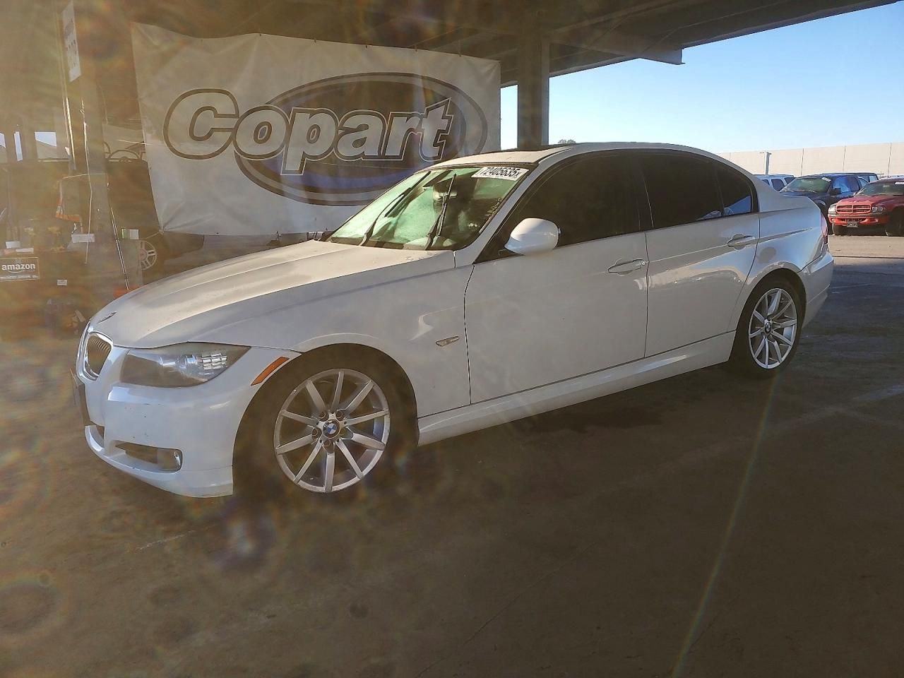 2011 BMW 328 i Sulev